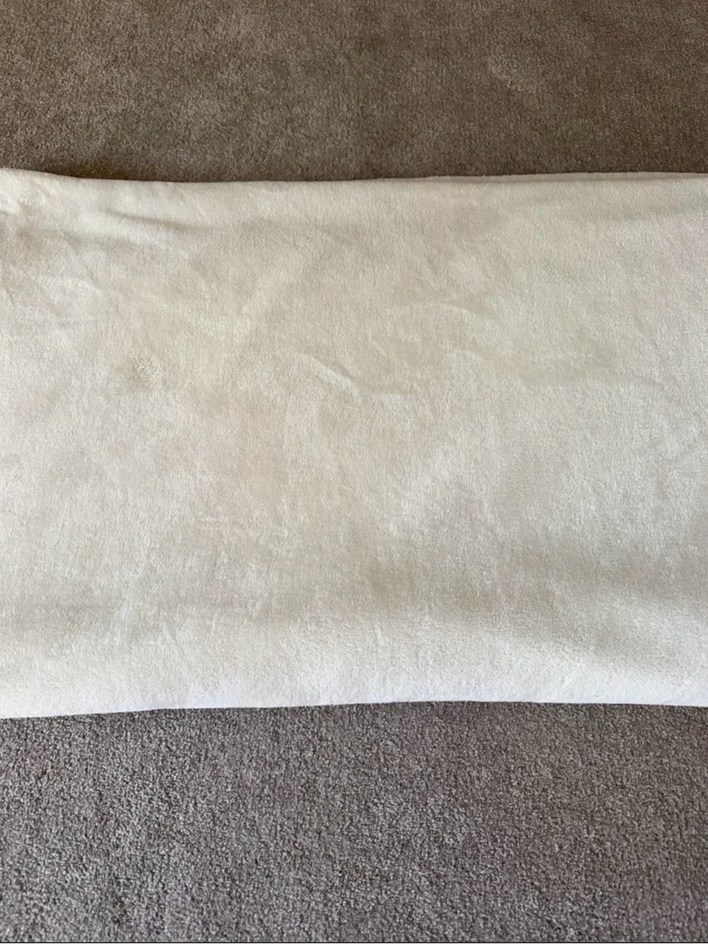 Rae Dunn Cream Blanket